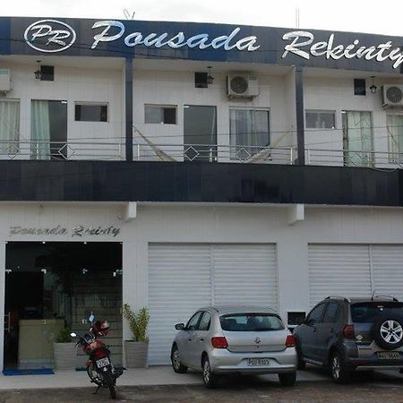 Canindé de São Francisco Pousada Rekinty מראה חיצוני תמונה